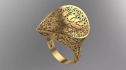 hybrid abstract fusion ring