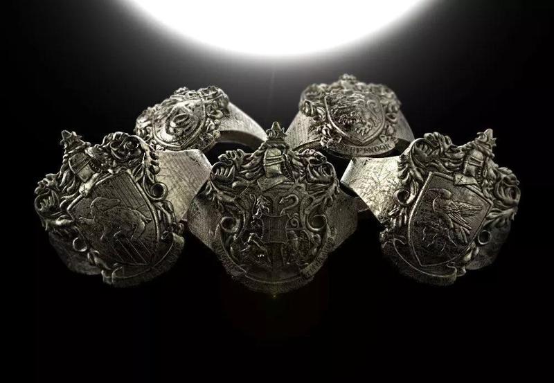 Harry potter Rings