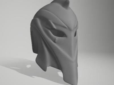 Injustice Dr Fate helmet DC Cosplay Costume Mask 