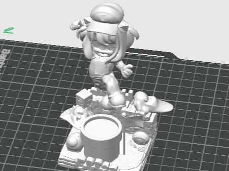 COS Mario