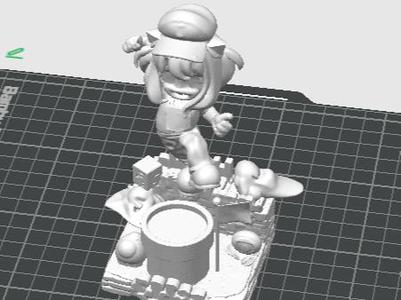 COS Mario