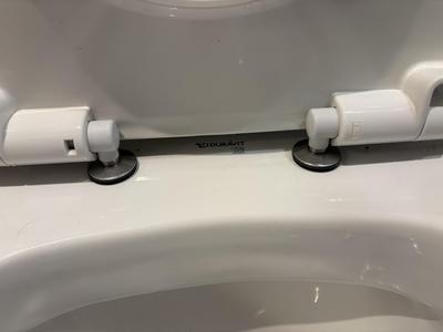 Duravit Toilet Seat spacer