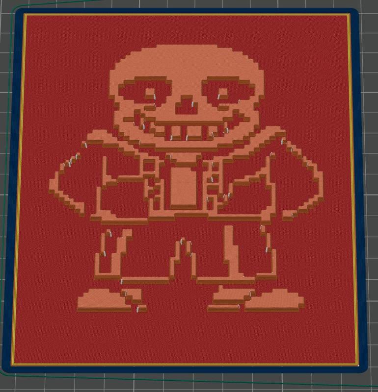 Sans Undertale