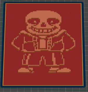Sans Undertale