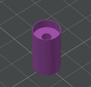 Extruder Calibrate Vernier Caliper Helper