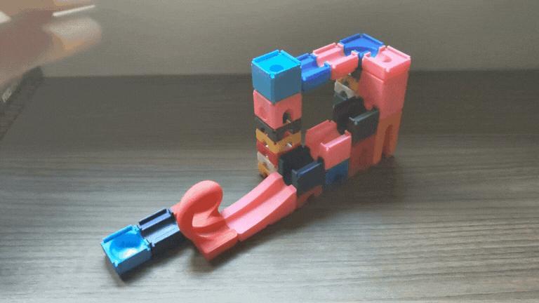 Marble Kit V (Acrobatic set)