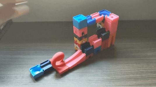 Marble Kit V (Acrobatic set)
