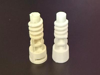 Screw for Electrical Distribution Box