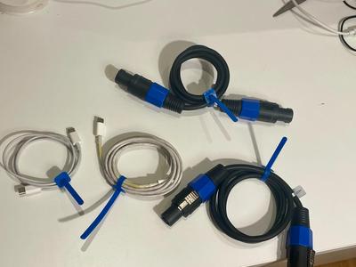 hollow bands