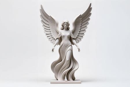 Engel, Hexa Sculpture
