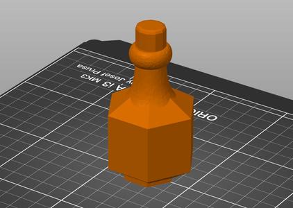 Potion Bottle (Beta)