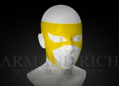 INVINCIBLE VARIANT MASK