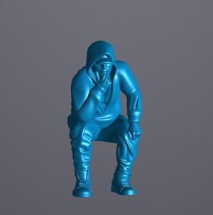 Figurine Man