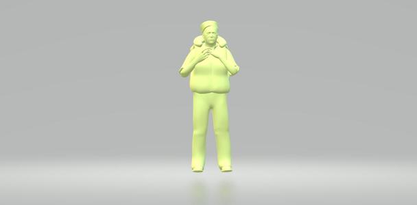 sailor man of the sea 1/35