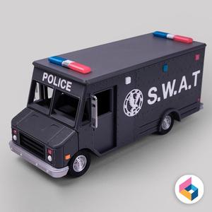 SWAT Van