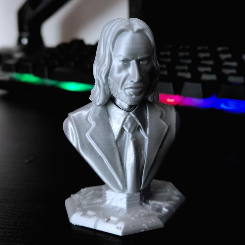 John Wick 4 Bust