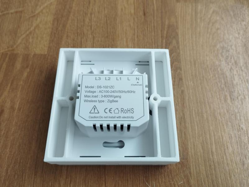 Wall Switch Spacer Pad