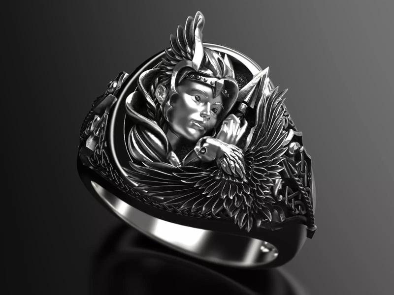 Valkyrie ring