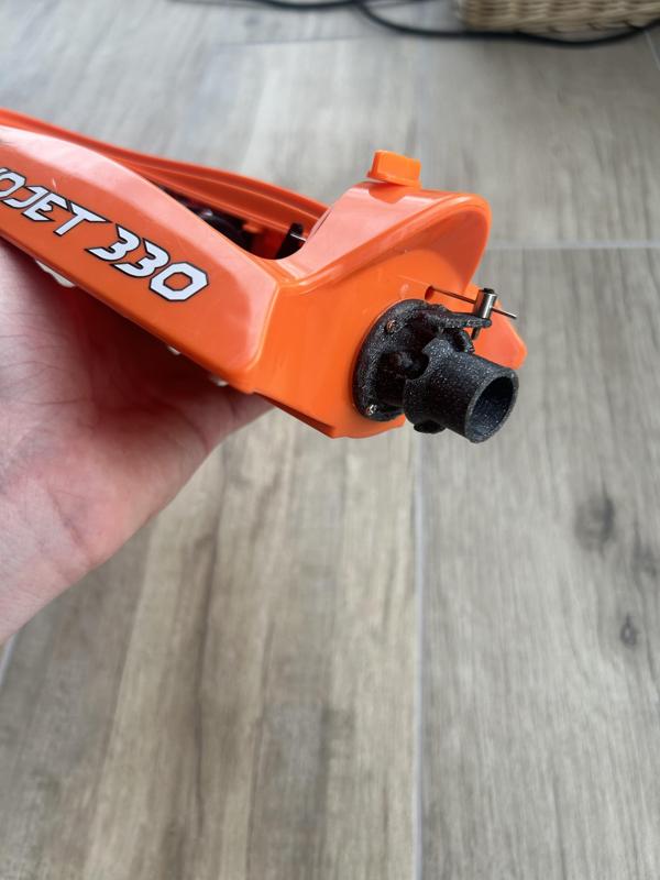 EXOJET 330 PACK NOZZLE