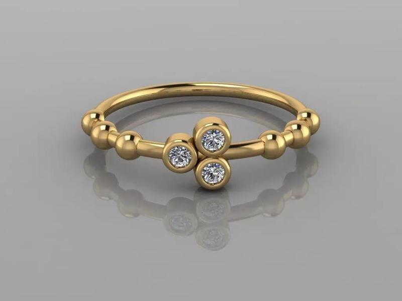 Ultra Light Ring 084