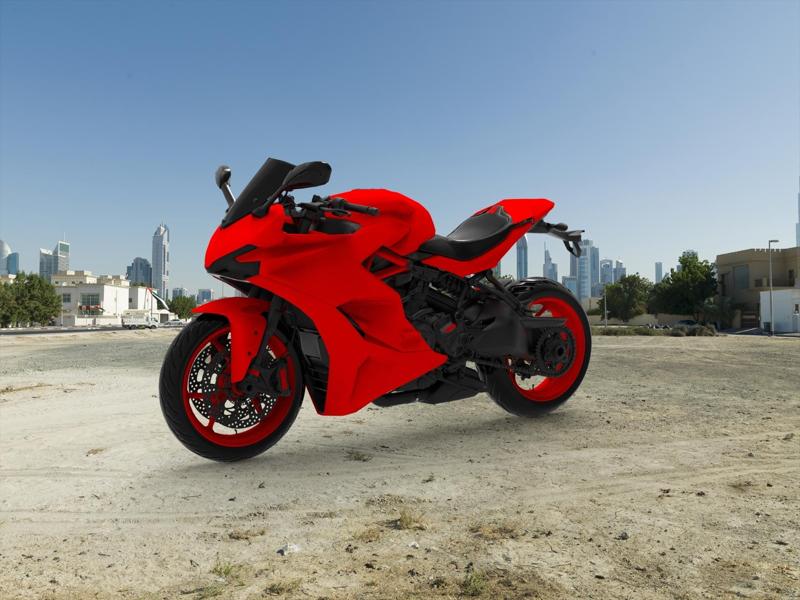 Ducati SuperSport 950