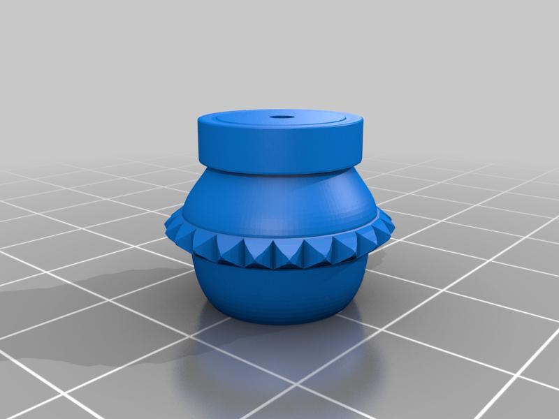 Narcissa Malfoy's Wand - Cut and keyed