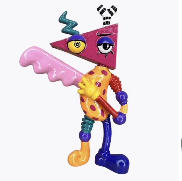 Zooble The Amazing Digital Circus toy 3d