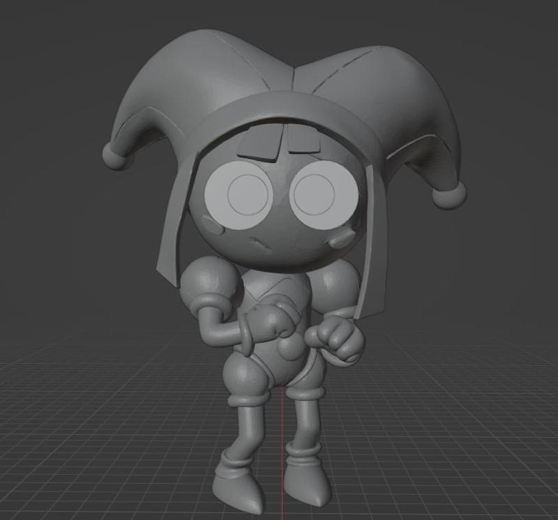 Pomni The Amazing Digital Circus