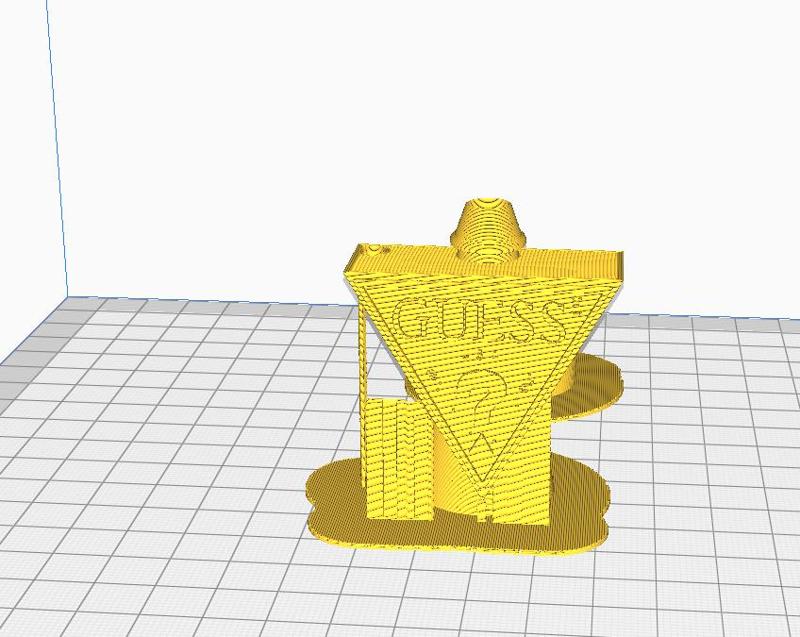 3S GUESS IMPROVED BONG MOUTHPIECE!