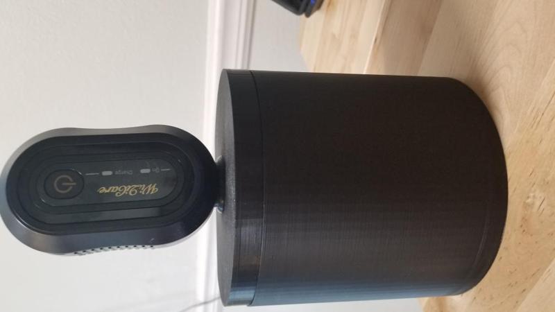 CPAP Ozone Cleaner Box