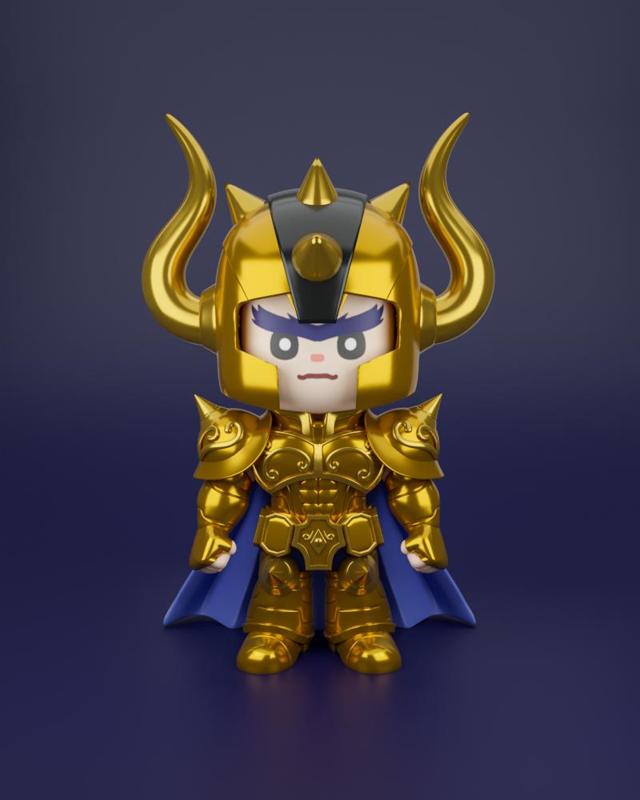 Chibit 106 : Gold Saint Taurus Aldebaran (SaintSeiya)
