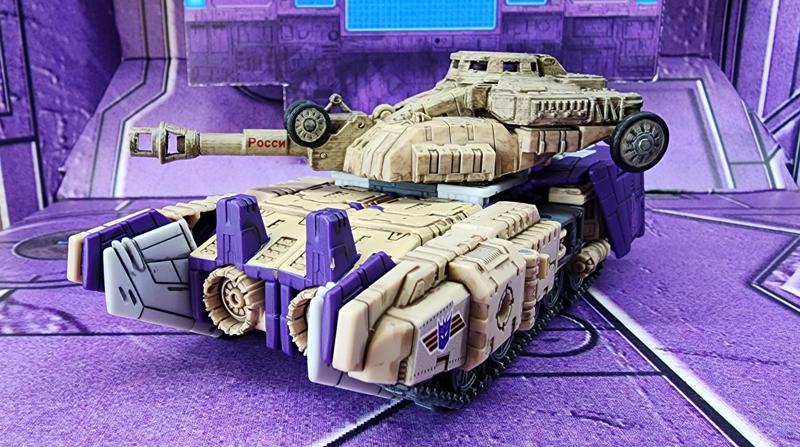 Titans Return Blitzwing upgrade kit