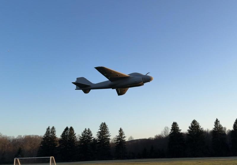 A6 Intruder 50mm (Iron Drumstick)