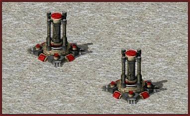 Soviet Hammer Defense From Mental Omega