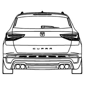 Seat Cupra Ateca