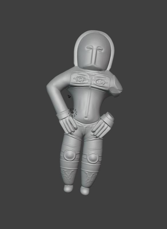 Mysterious Figurine - Rise of the Tomb Raider