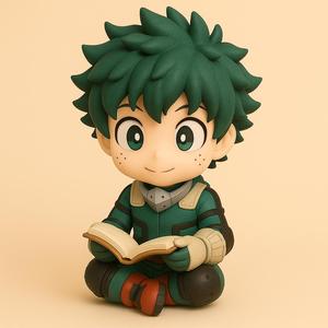 Deku chibi cute boku no hero/ my hero academia