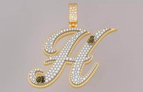 H Pendant