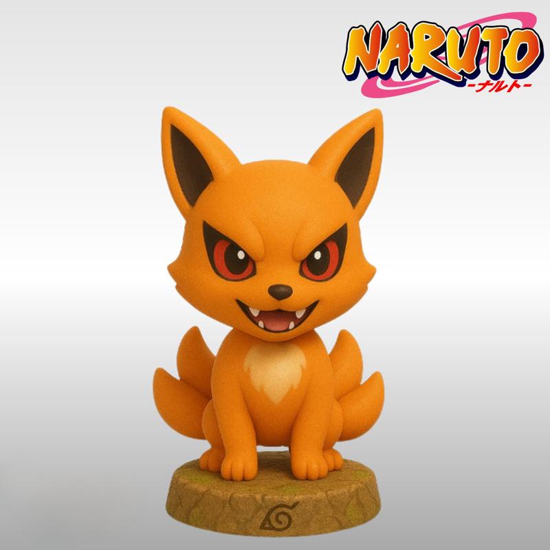 Chibi Kurama - Naruto Shippuden