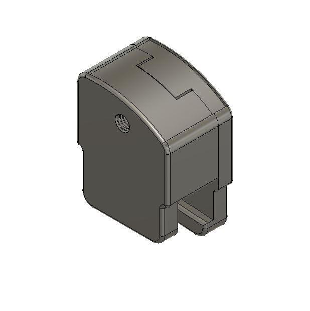 OTD ALS NUB MOD SAFARILAND V2 RIGHT-HANDED