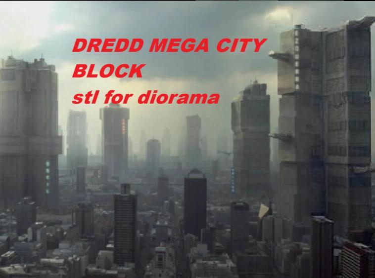 DREDD movie 2013 karl urban building mega city