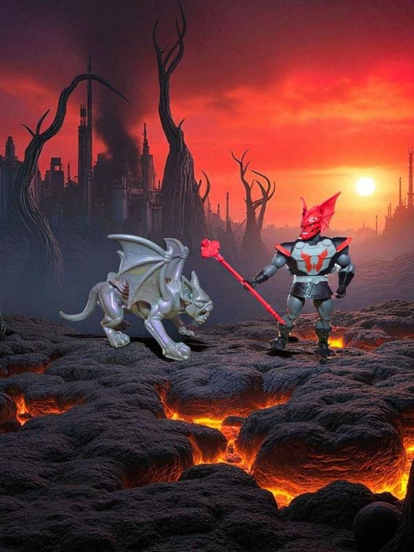 Beasts of Eternia : Noctavor