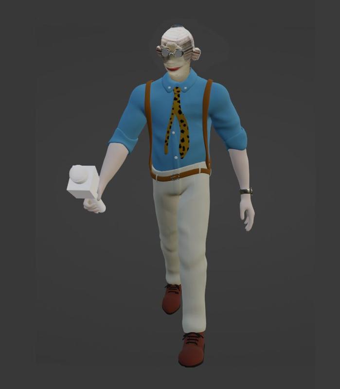 Tulio Triviño nanami jujutsu kaisen