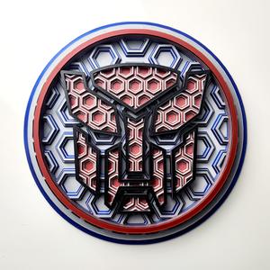 Transformers Dimensional Mosaic