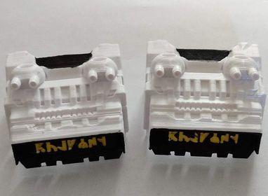 Metroplex Generations feet