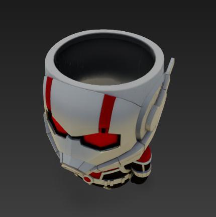 antman pot