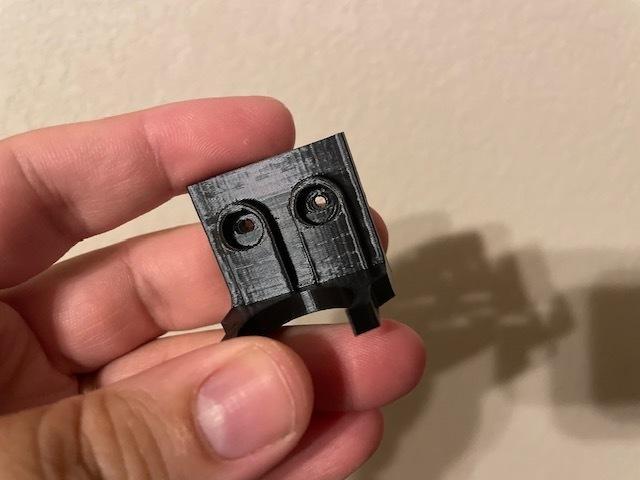 Coast G32,G34,G36 Flashlight mount