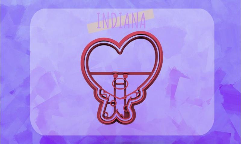 CORTANTE TATA (BTS, V)