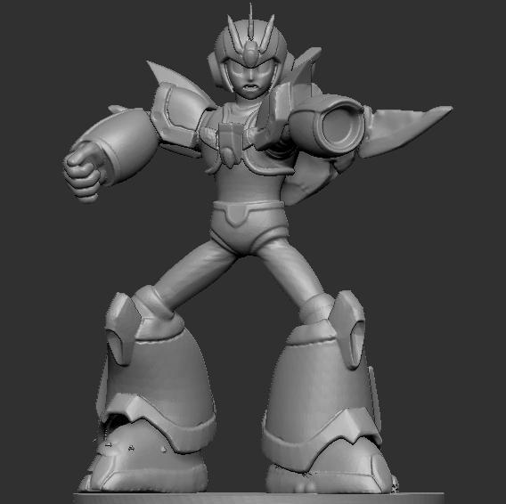 MEGAMAN X (ULTIMATE ARMOR)