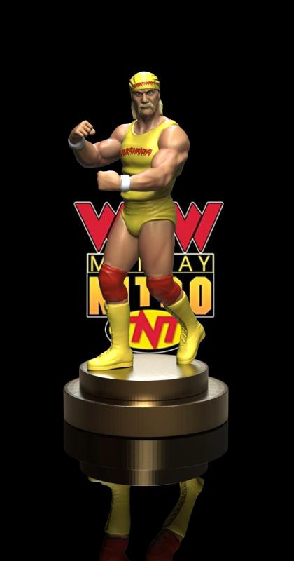HULK HOGAN HOLLYWOOD (FANART)